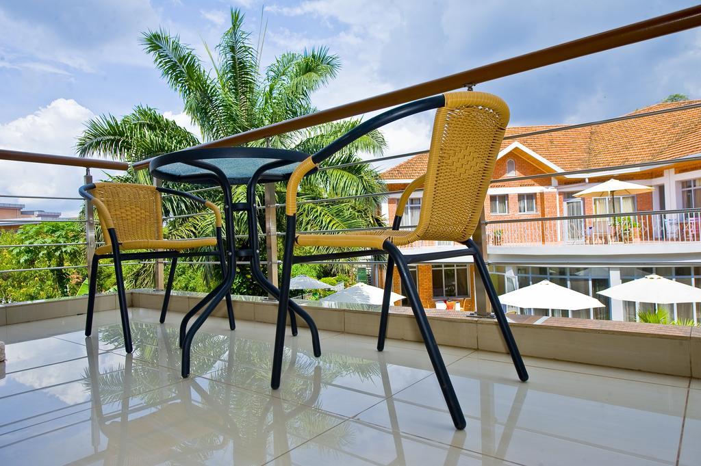 Urban By Cityblue Kigali Exterior foto